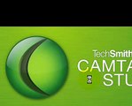 Camtasia Studio 5 tutorial
