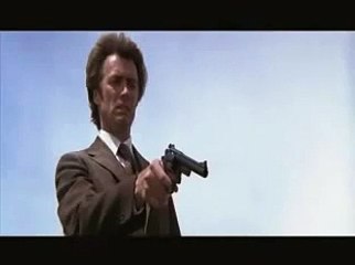 Dirty Harry with an Un"Lucky" ending