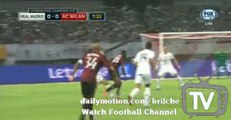 Niang Fantastic Shot - Real Madrid v. Ac Milan - International Champions Cup 30.07.2015