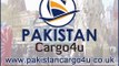 Leicester to Pakistan air & sea cargo, gifts, parcels, courier, low prices