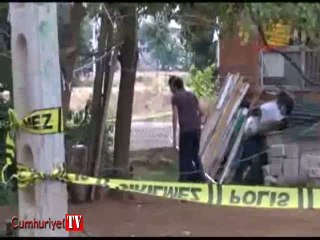 Vahşet... Öz kızına tecavüz etti, doğan bebekler buraya gömüldü