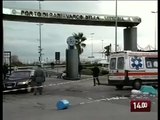 TG 19.12.09 Bari, incidente tra un tir ed un motorino: muore un 20enne