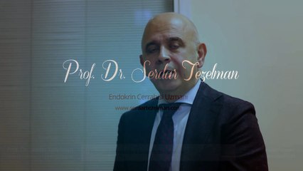 Hiperparatiroidide kanser riski var mıdır? - Prof. Dr. Serdar Tezelman