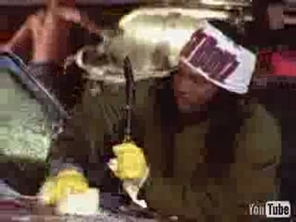 Lost Boyz - What's Wrong-