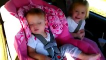 Funny Baby Wakes Up Dancing to Gangnam Style