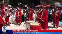İstanbul'un en büyük sünnet şöleni