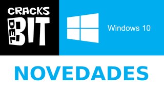Windows 10 novedades