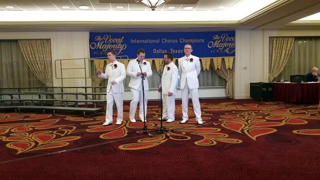 Des chanteurs ultra talentueux - Instant Classic Quatuor