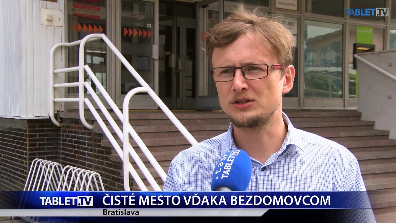 Bratislavské Nové Mesto budú upratovať aj ľudia bez domova