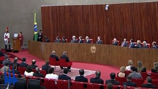 Íntegra - Discurso da presidenta Dilma durante cerimônia de sua diplomação