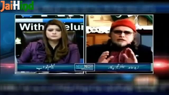 Narendra modi Ke Naam Se kaapta Pakistan Rising India | zaid hamid