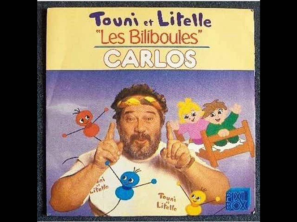 Carlos - Les biliboules (Touni et Litelle)