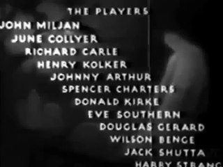 The Ghost Walks (1934) John Miljan, June Collyer, Richard Carle THRILLER MYSTERY