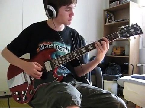Judas Priest - Turbo lover guitar cover