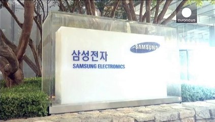 Samsung ne voit pas le proche avenir en rose