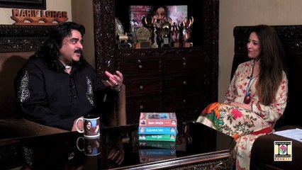 ARIF LOHAR - SOUNDS OF LAHORE - EXCLUSIVE INTERVIEW (2015)