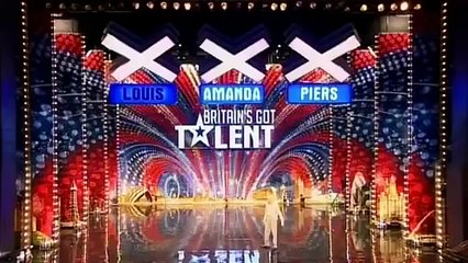 Britain's Got Talent 2010 Funny Auditions And Bad Acts