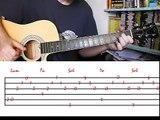 GUITAR COVER-HALLELUJAH-LEONARD COHEN (JEFF BUKLEY)CHORDS