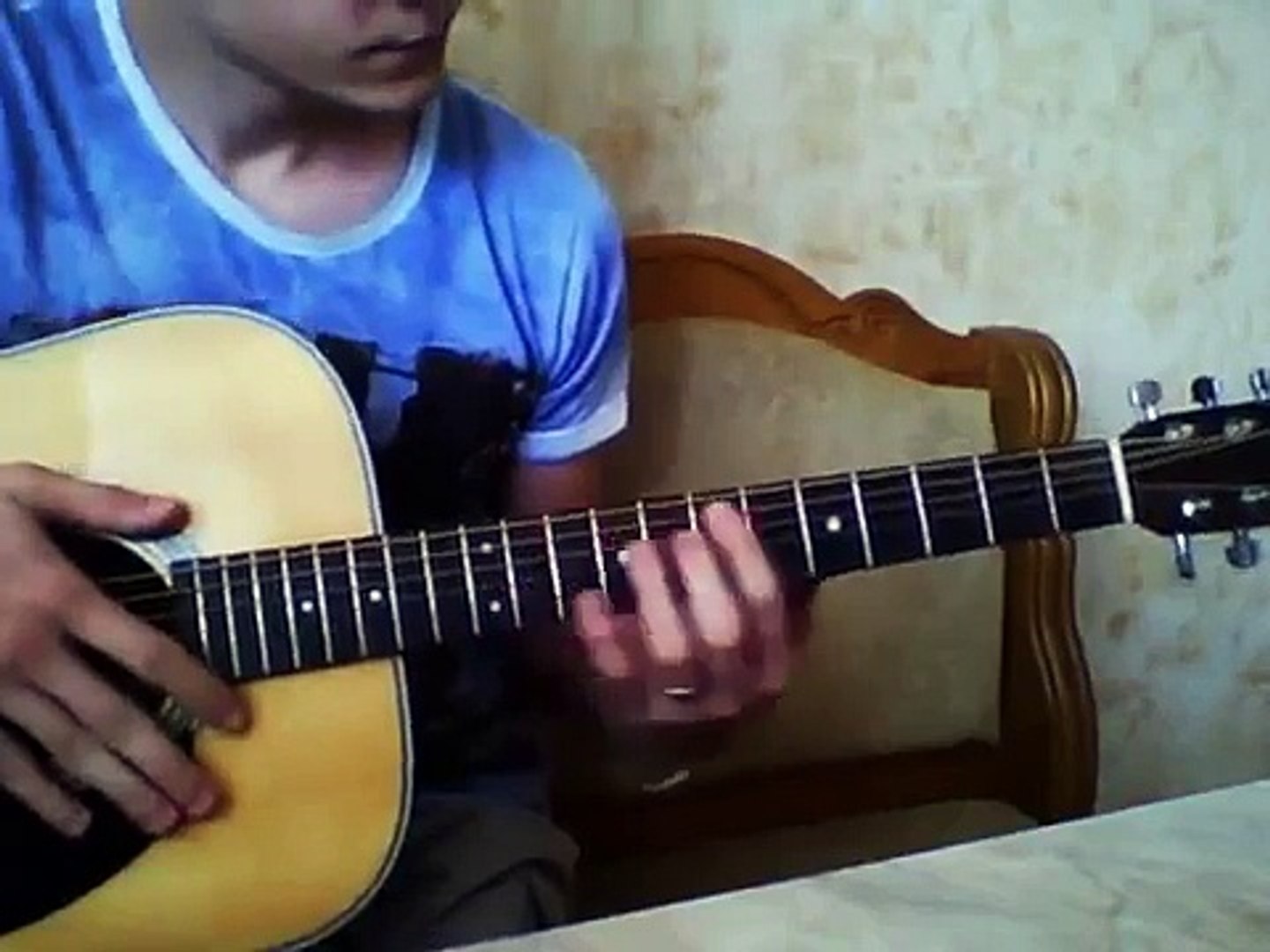 Fly Project So High Guitar Chords