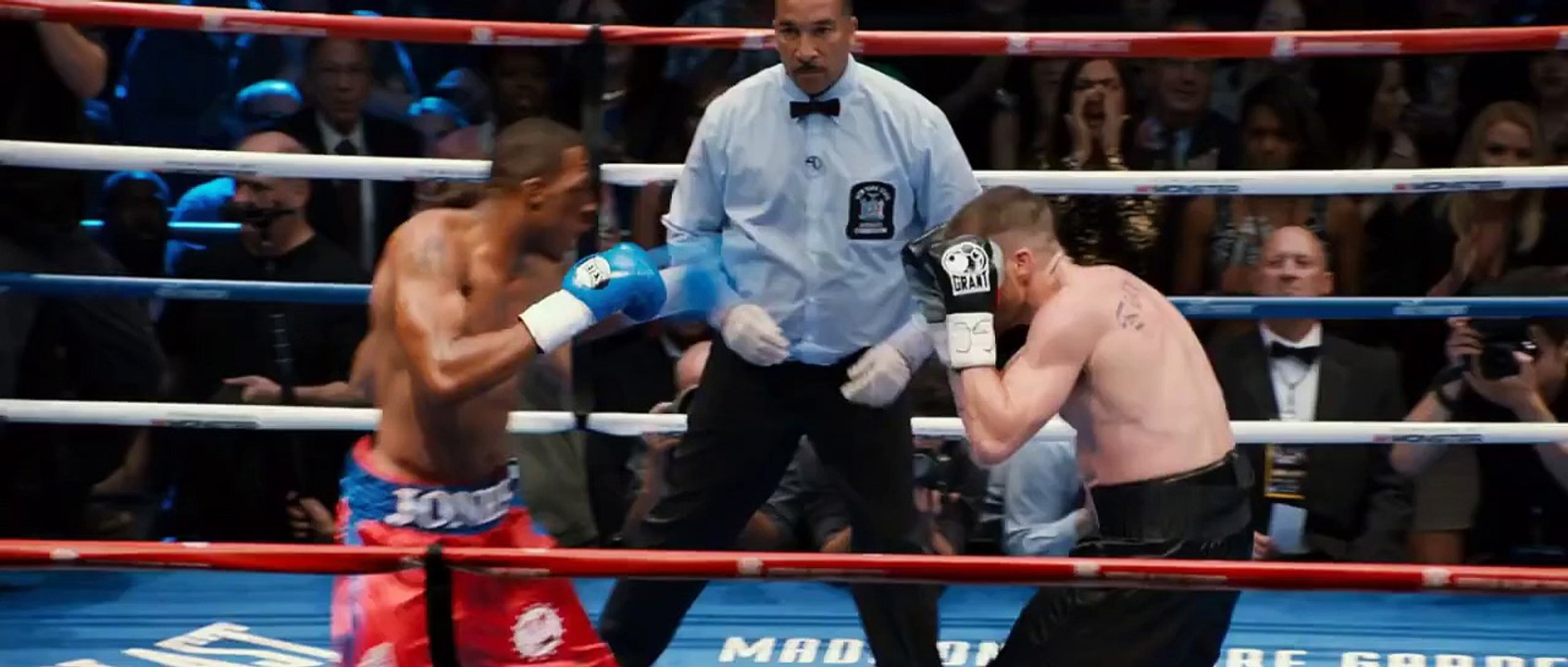 La Rage au Ventre  - Bande-annonce VOST