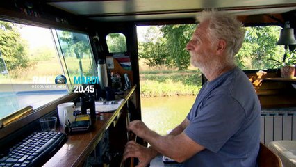 20H45 - Mardi 4 Août - Versions françaises : France au fil de l'eau