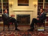 Obama Admits To Talking & Having Beers with George Bush