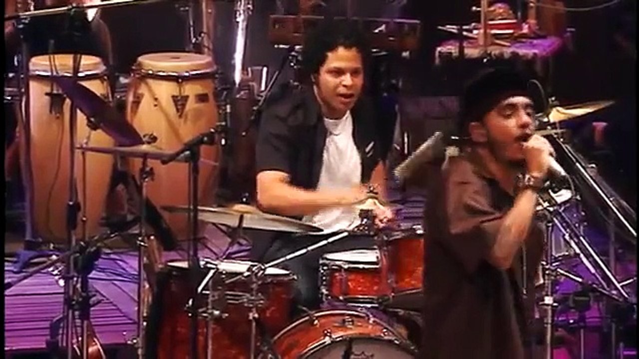 Marcelo D2 - A Procura da Batida Perfeita Acústico MTV