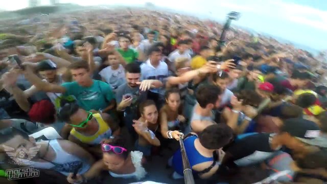 GoPro Aftermovie - BBF Barcelona Beach Festival 2015 HQ