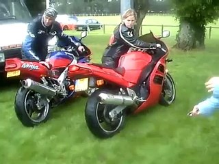 rupture moto