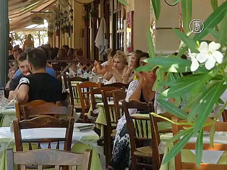 Греция: налоговые инспекторы нагрянули в отели