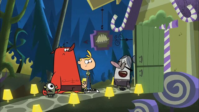 Jimmy Two-Shoes Zombie Pickle