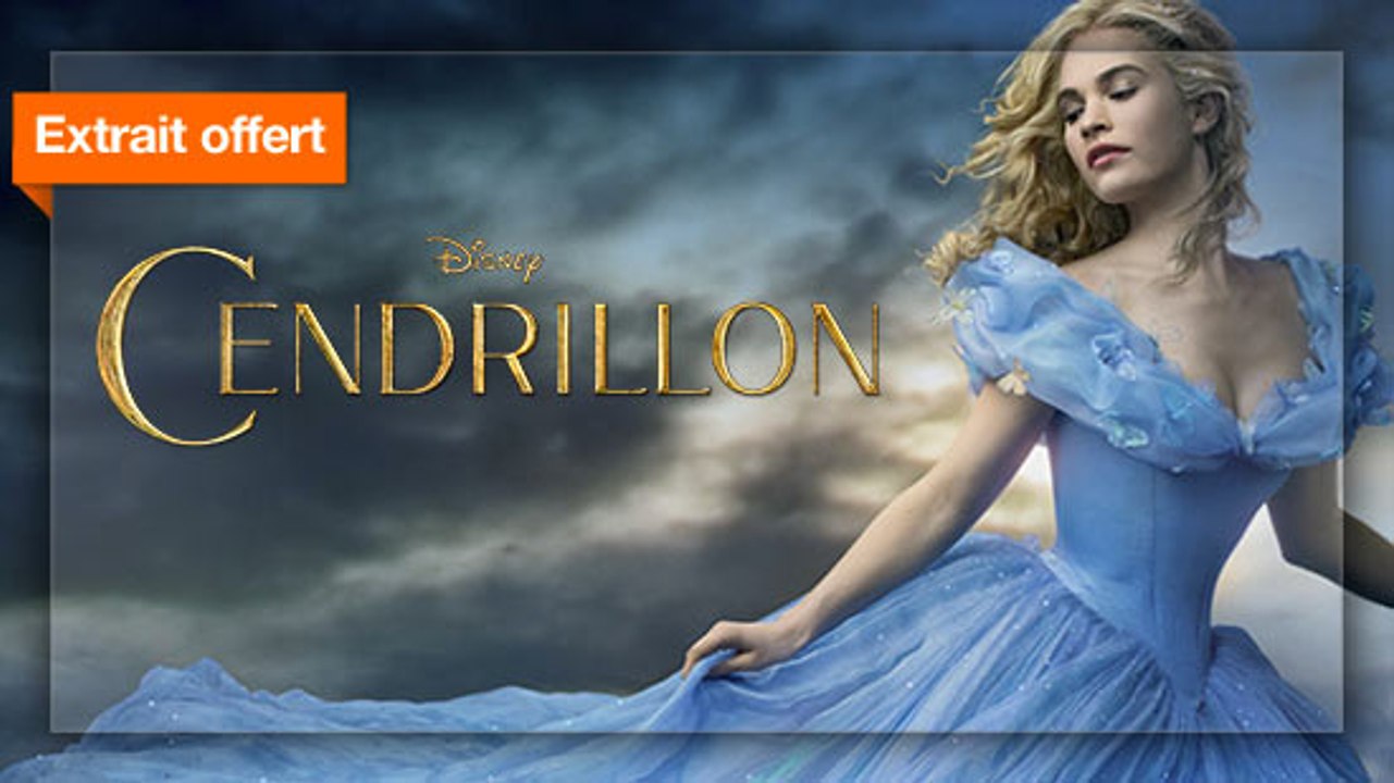 Cendrillon : extrait offert - Vidéo à la Demande d'Orange