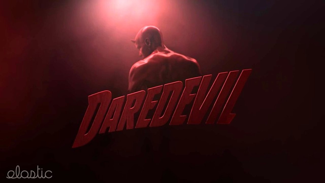 Marvel's Daredevil Main Title Sequence