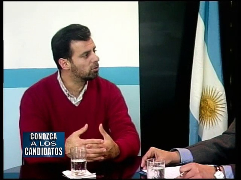 Candidato Fernando Ali