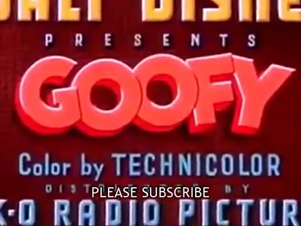 Goofy Cartoon | How To Dance