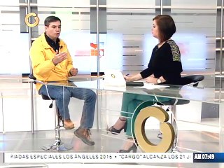 Vidal: No queremos en Macaracuay lo mismo que en Gmvv de la Bolívar