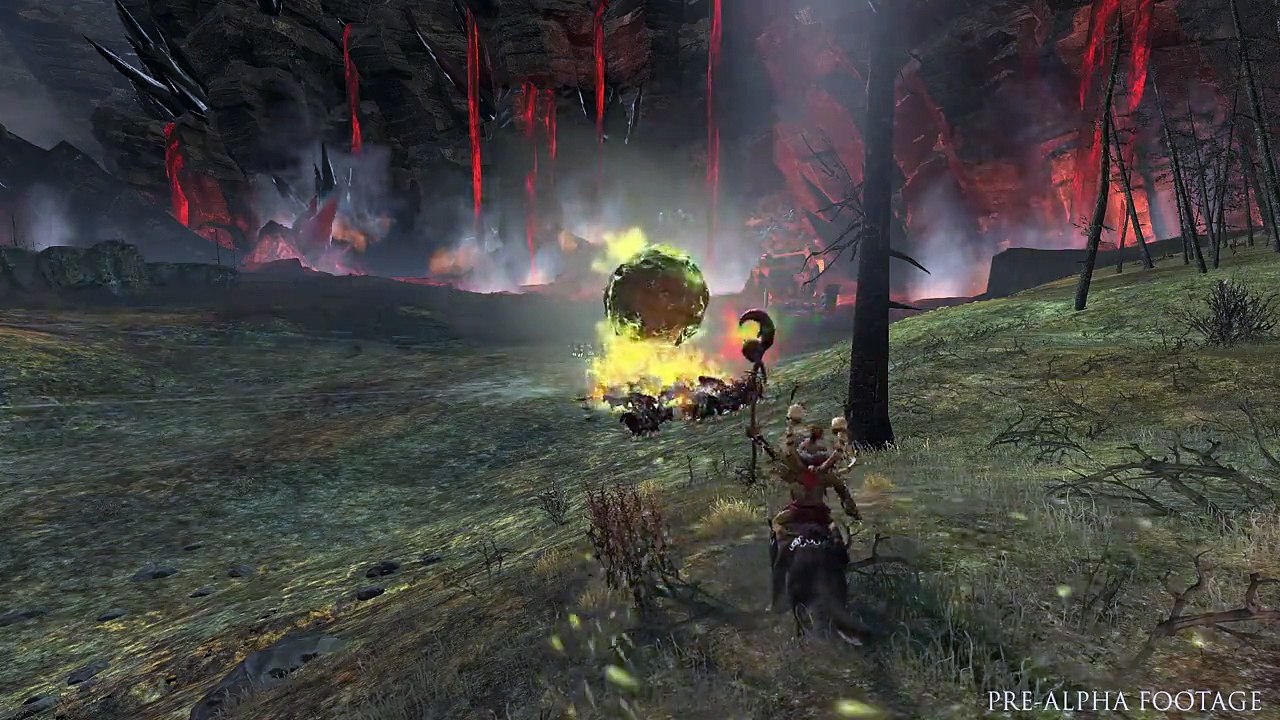 Total War : Warhammer - vidéo de gameplay officielle