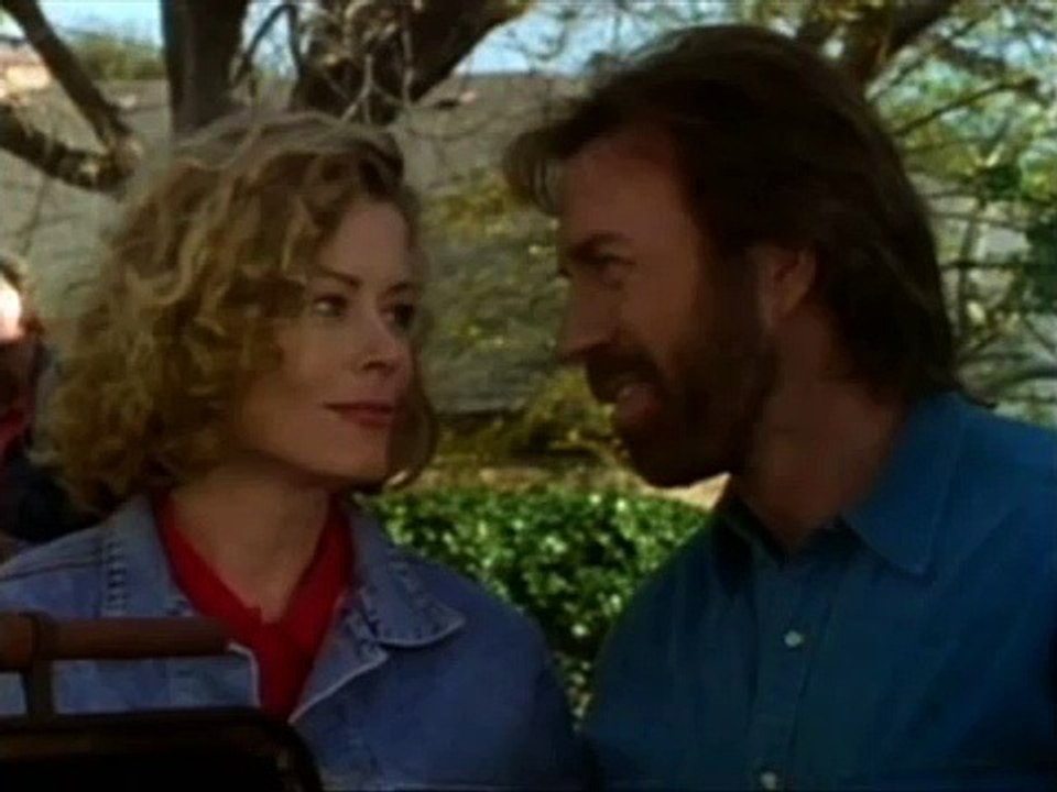 Walker Texas Ranger - Coldplay (Trouble)