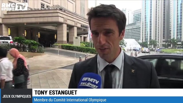 Jeux Olympiques - Estanguet : Assouplir et rendre moins coûteux le processus de candidature