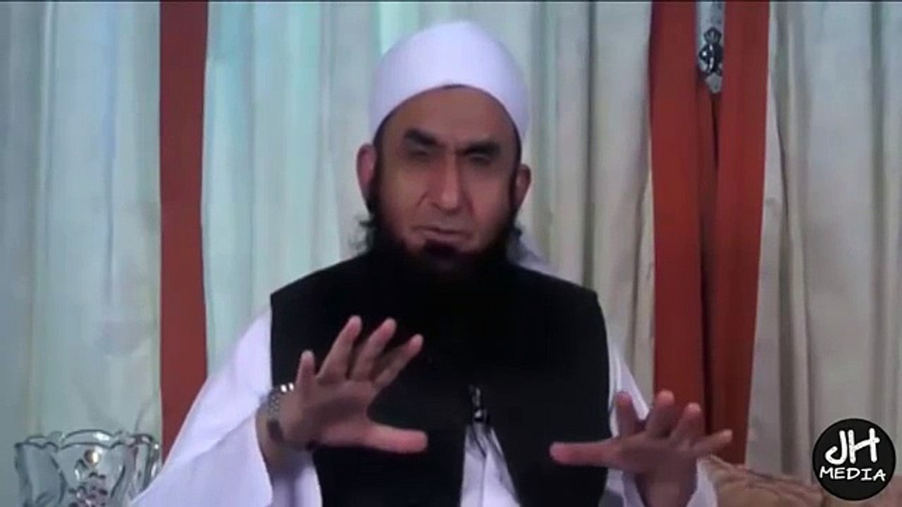 Hot To Get Jannat By Maulana Tariq Jameel 2015