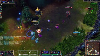 How I feel after getting camped