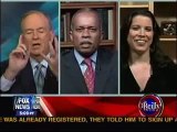 Bill O'Reilly Concludes Obama Can Truthfully Be Compared To