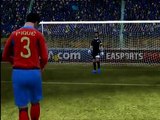 FIFA 12 ITALIA-SPAGNA RIGORI