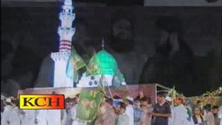 Chan charhia Ae Aamna de Lala Da - Owais Raza Qadri Naats