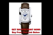 REVIEW Baume & Mercier Men's 8753 Hampton Milleis Strap Watch
