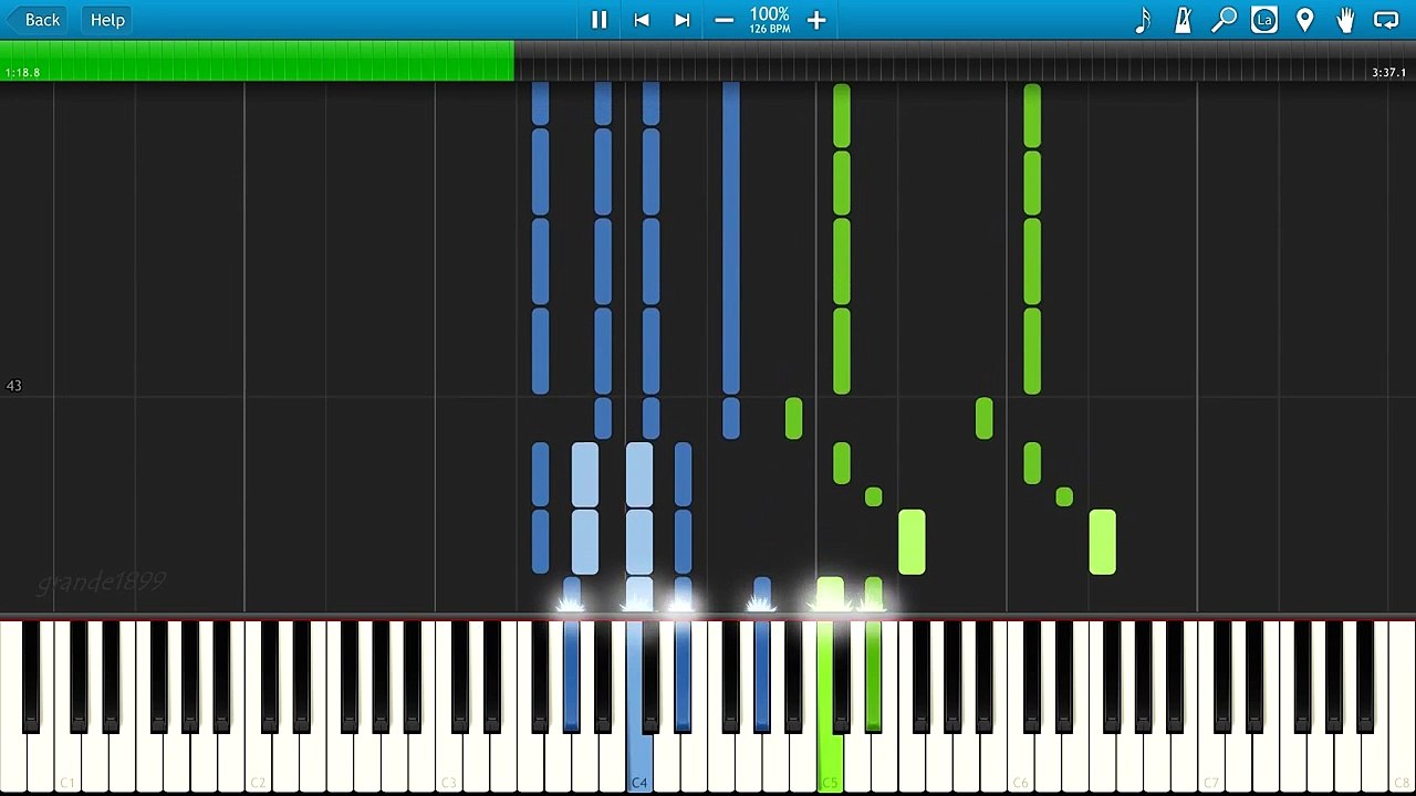 Galantis Runaway (U & I) Piano Cover / Tutorial video Dailymotion
