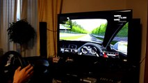 Thrustmaster T500 RS Playing   Nur 24h-1080p HD