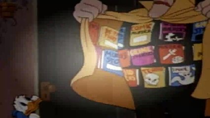 23 Duck Pimples 1945