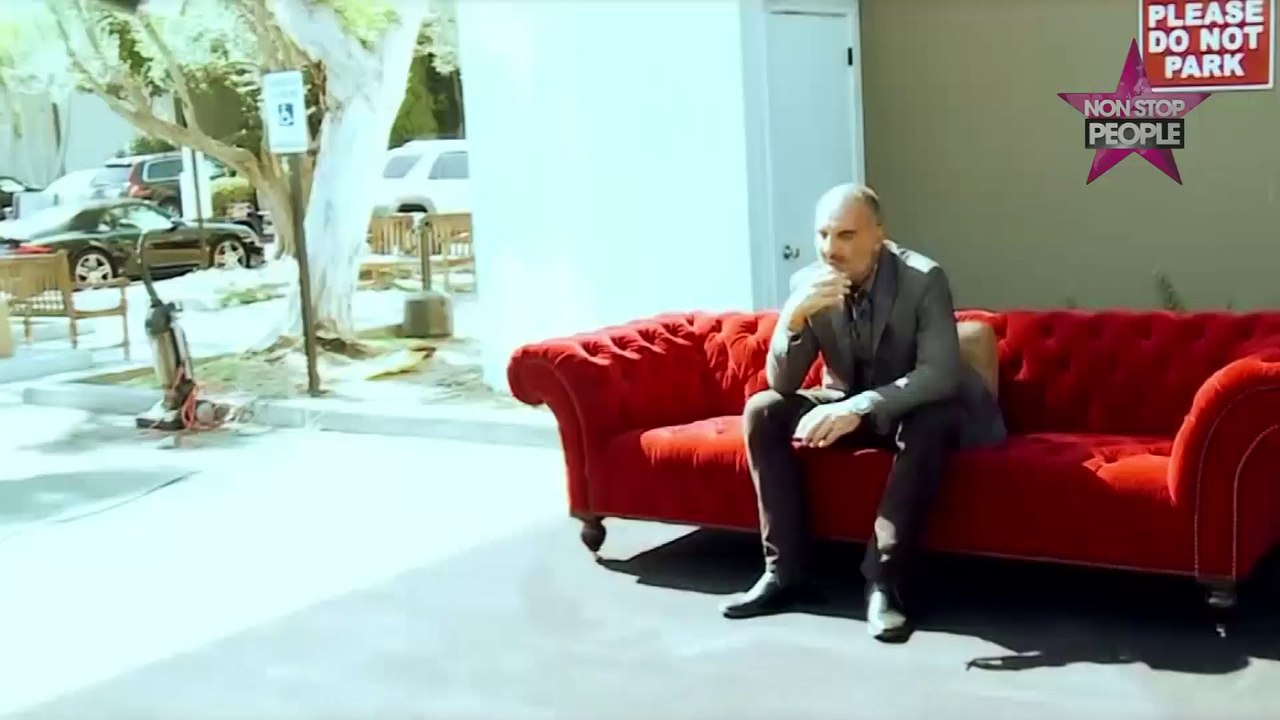 Christian Audigier décédé, Johnny Hallyday évoque avec émotion "son jumeau"