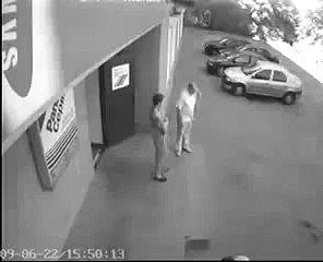 Не твой день, чувак!